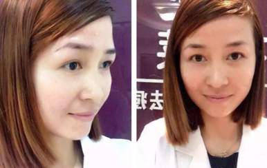 深圳桃源居加盟商陳老師：感謝翌芙萊讓我找回美麗與自信！